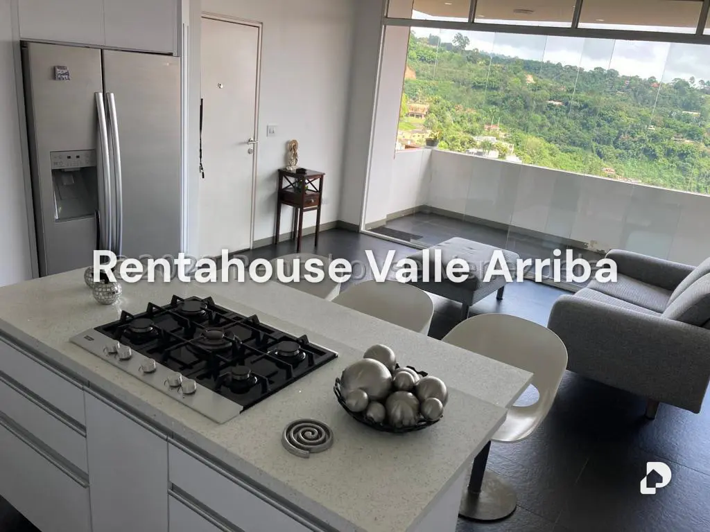 Apartamento en Oripoto, Caracas – 3