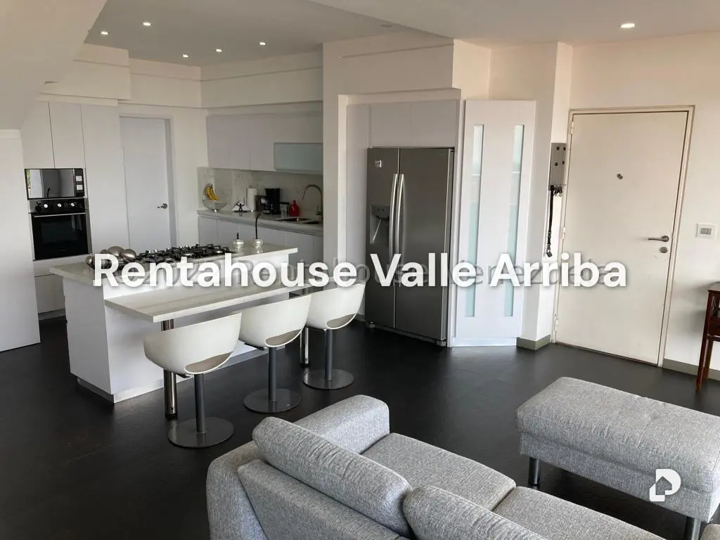 Apartamento en Oripoto, Caracas – 2
