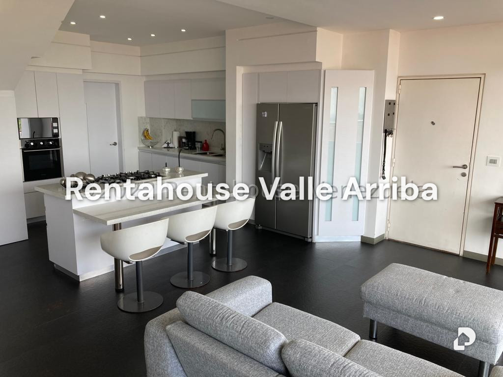 Apartamento en Oripoto, Caracas – 2