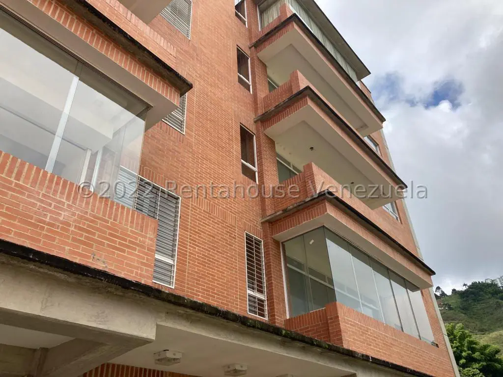 Apartamento en Oripoto, Caracas - 1