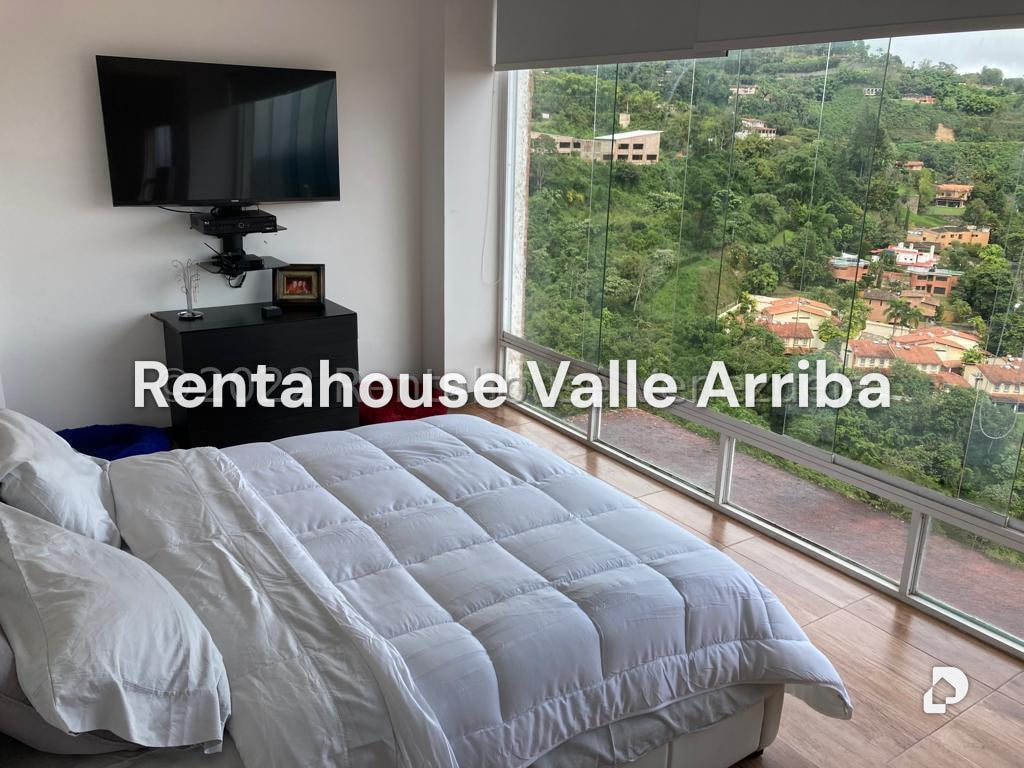 Apartamento en Oripoto, Caracas – 12