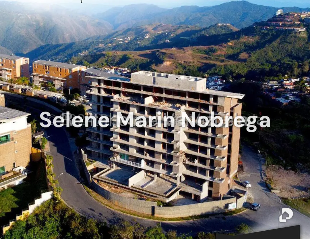Apartamento en Alto Hatillo, Caracas – 1