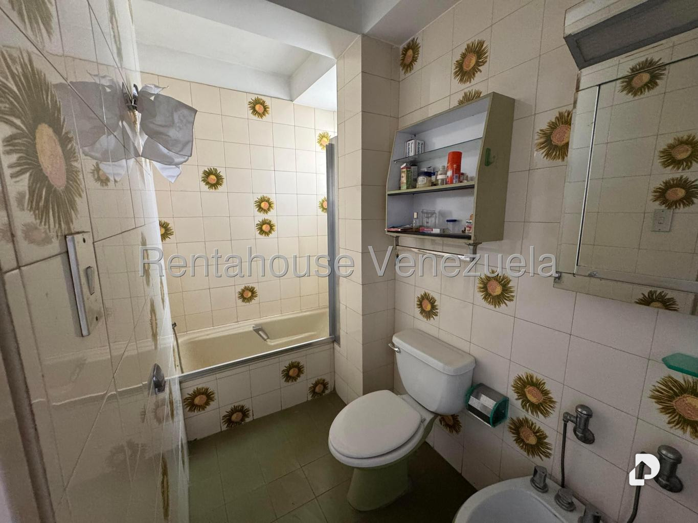 Apartamento en La Florida, Caracas – 25