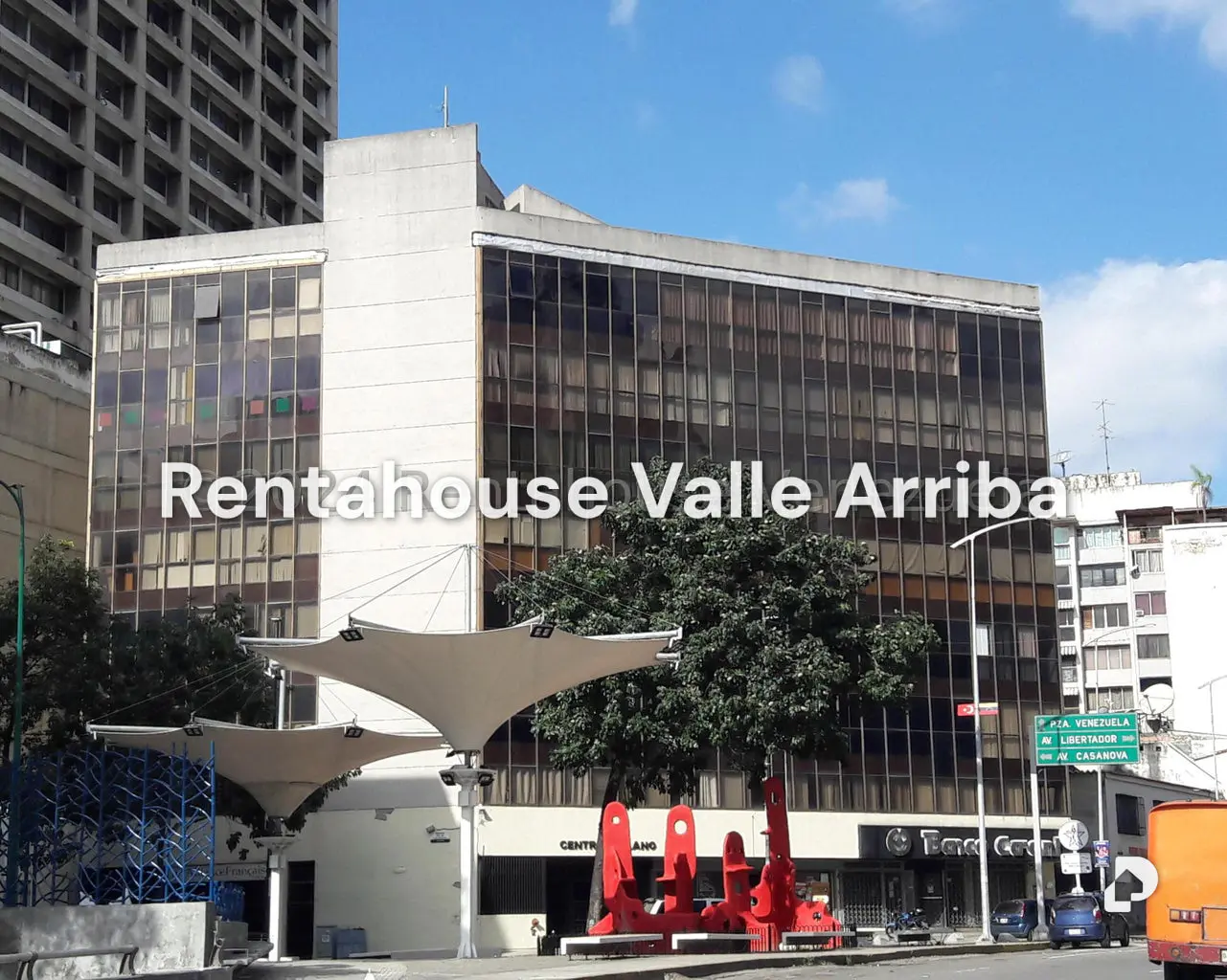 Oficina en Las Delicias de Sabana Grande, Caracas – 1