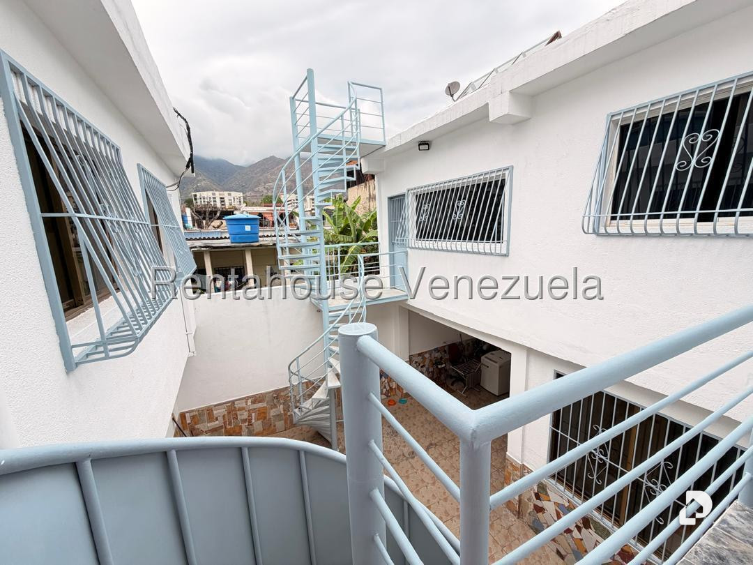 Casa en Montecristo, Caracas – 2