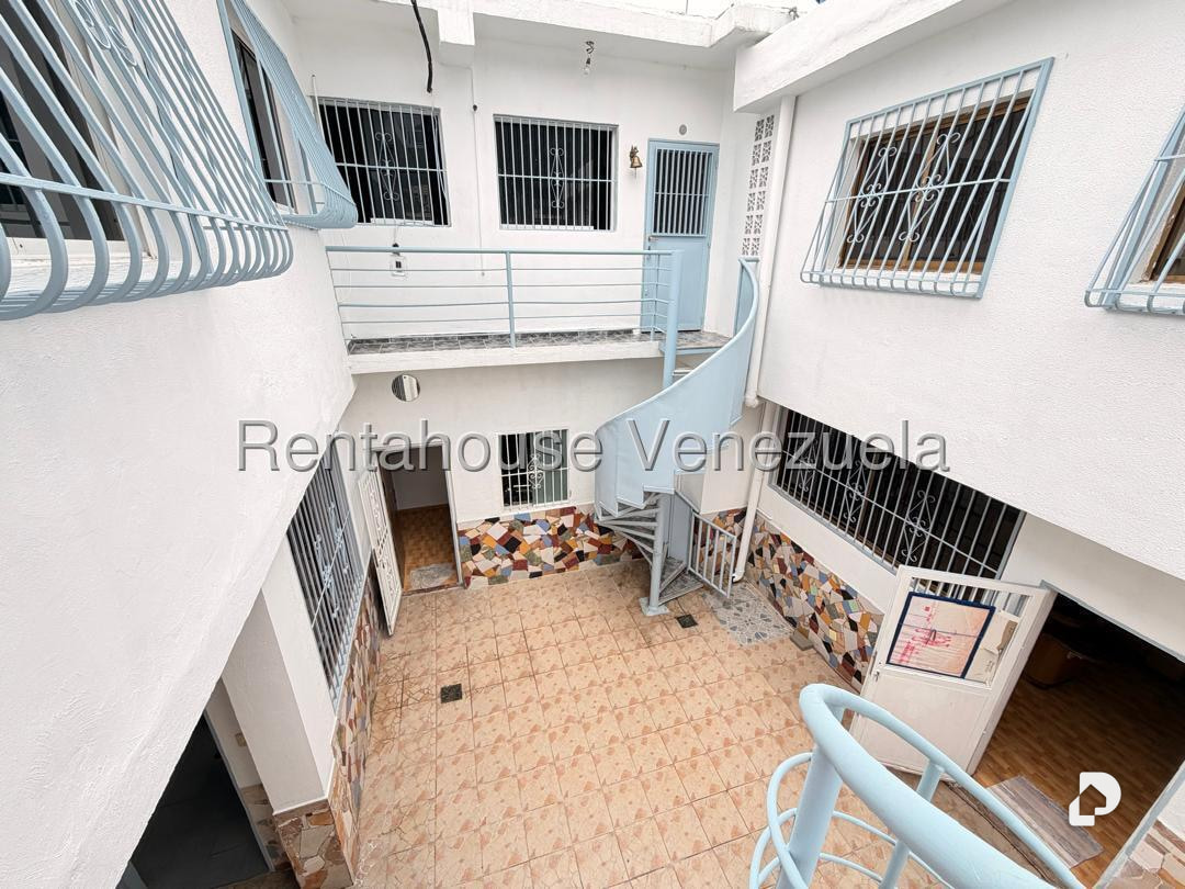 Casa en Montecristo, Caracas – 1