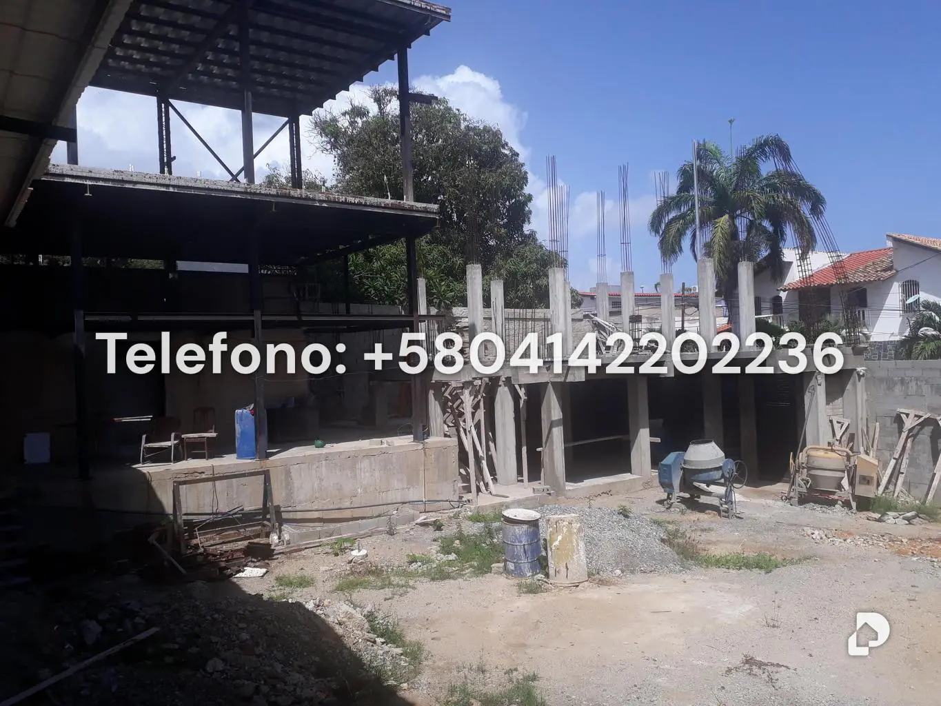 Galpón en Los Corales, Caraballeda – 6