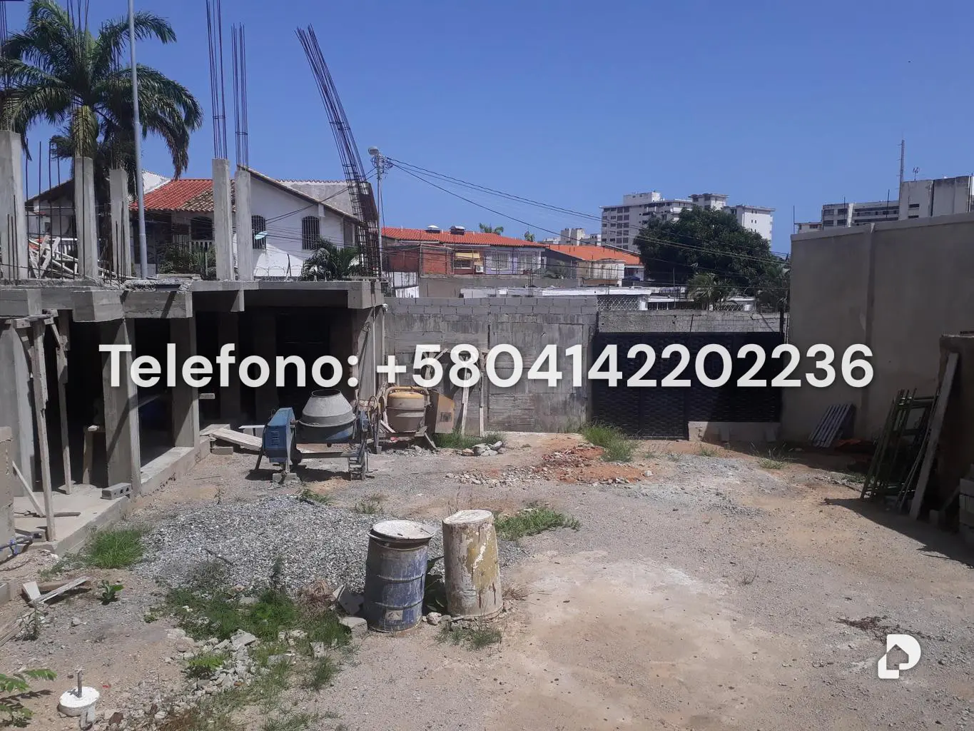 Galpón en Los Corales, Caraballeda – 26