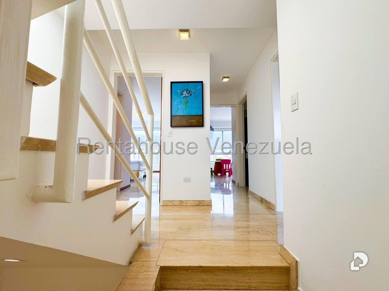 Apartamento en El Rosal, Caracas – 19