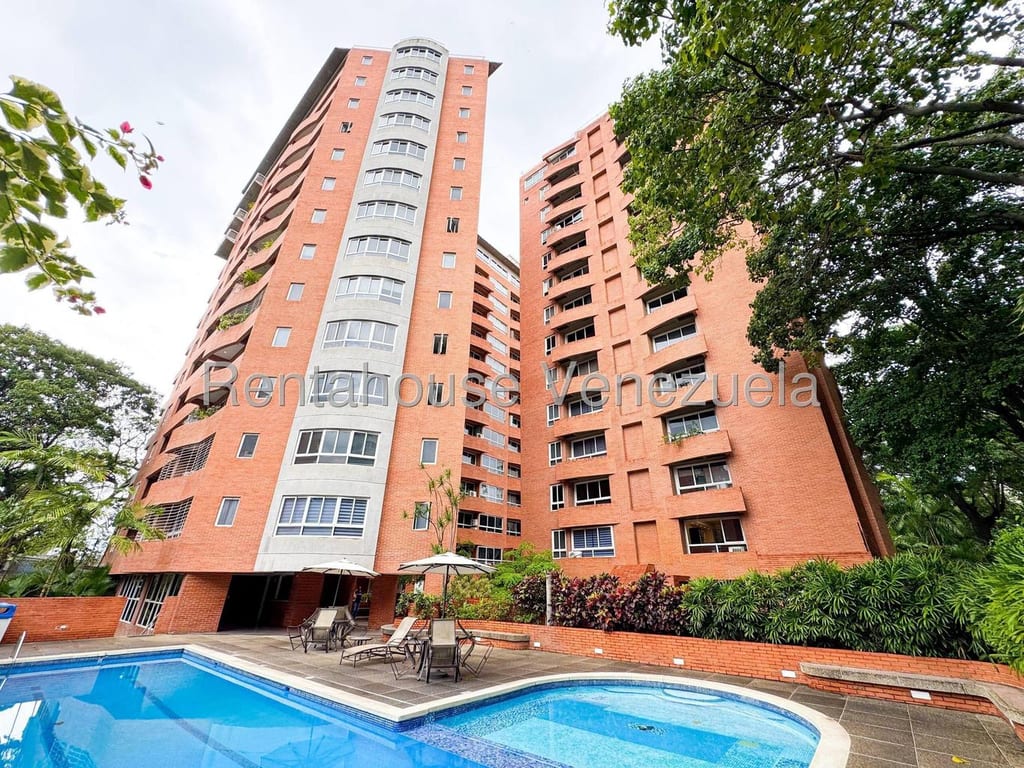 Apartamento en El Rosal, Caracas - 1