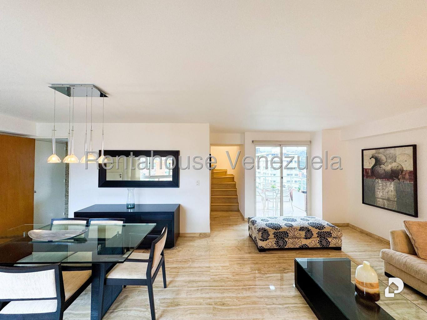 Apartamento en El Rosal, Caracas – 6