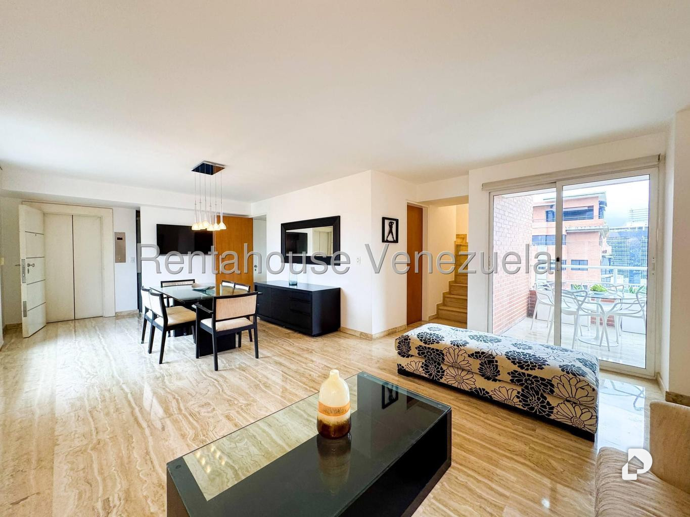 Apartamento en El Rosal, Caracas – 4