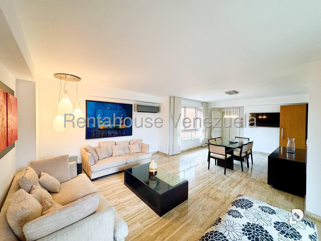 Apartamento en El Rosal, Caracas – 9