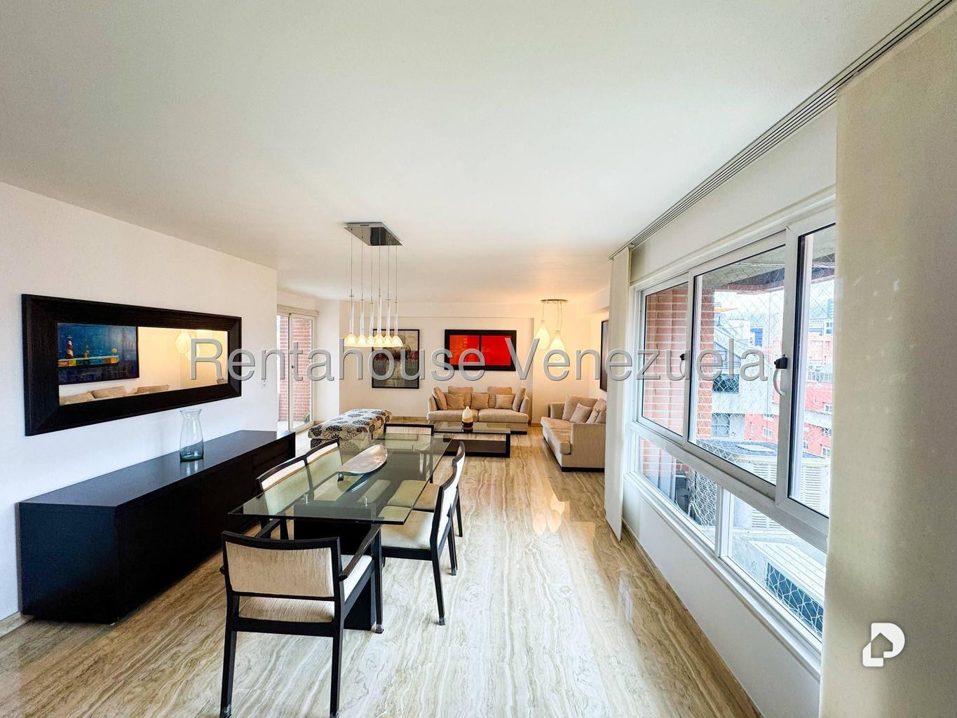 Apartamento en El Rosal, Caracas – 8