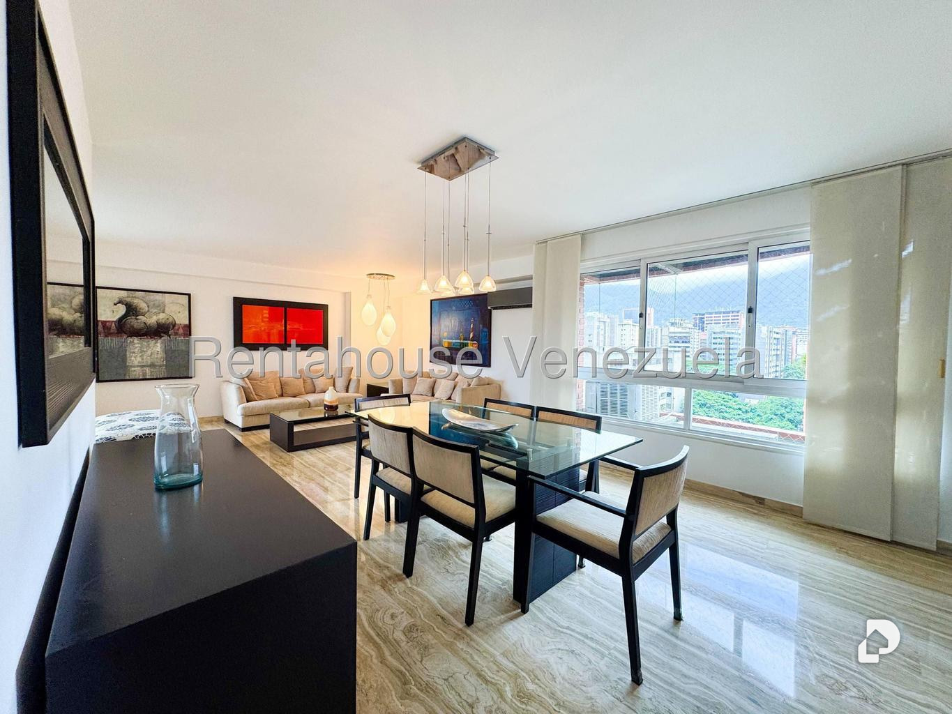 Apartamento en El Rosal, Caracas – 3