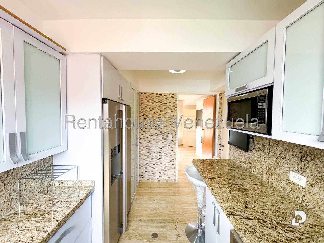 Apartamento en El Rosal, Caracas – 14