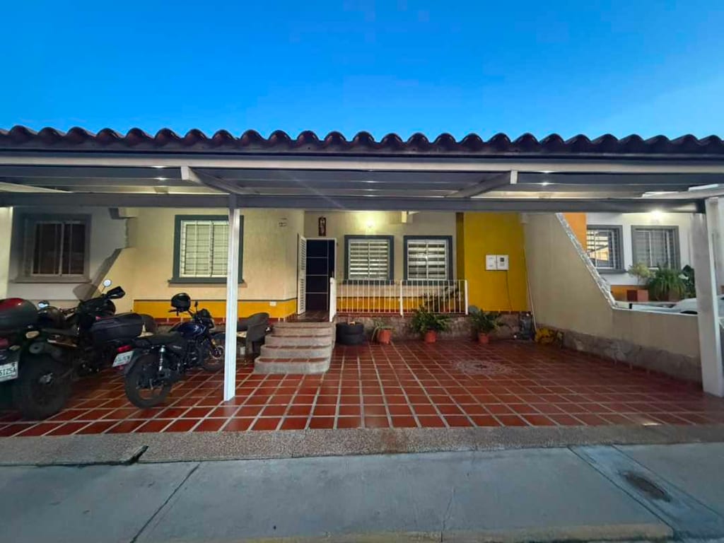Casa en La Ribereña, Cabudare - 1