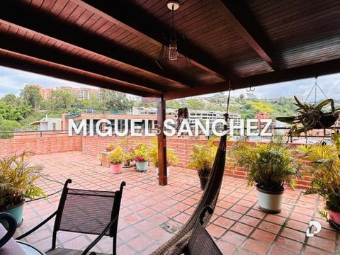 Penthouse en Las Esmeraldas, Caracas – 7