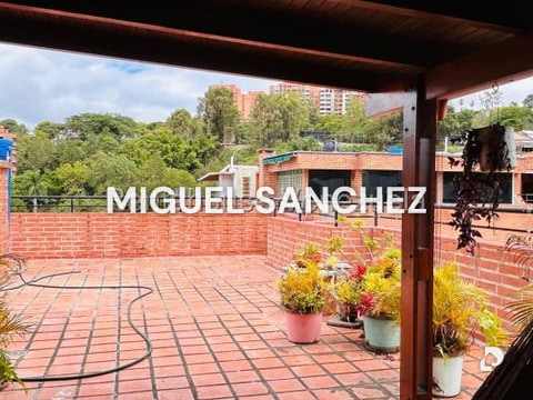Penthouse en Las Esmeraldas, Caracas – 8