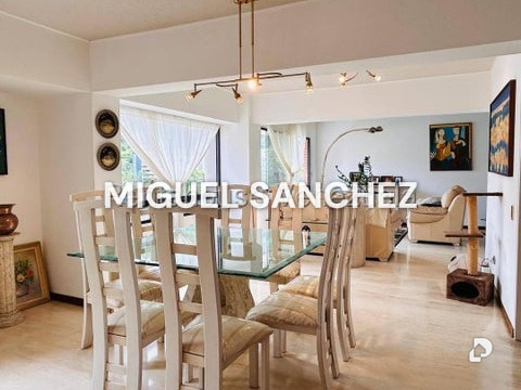 Penthouse en Las Esmeraldas, Caracas – 24