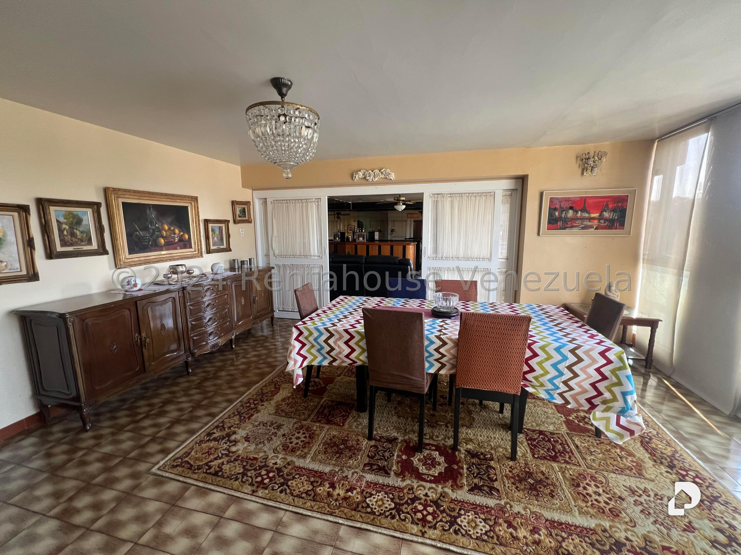 Apartamento en Colinas de Bello Monte, Caracas – 23