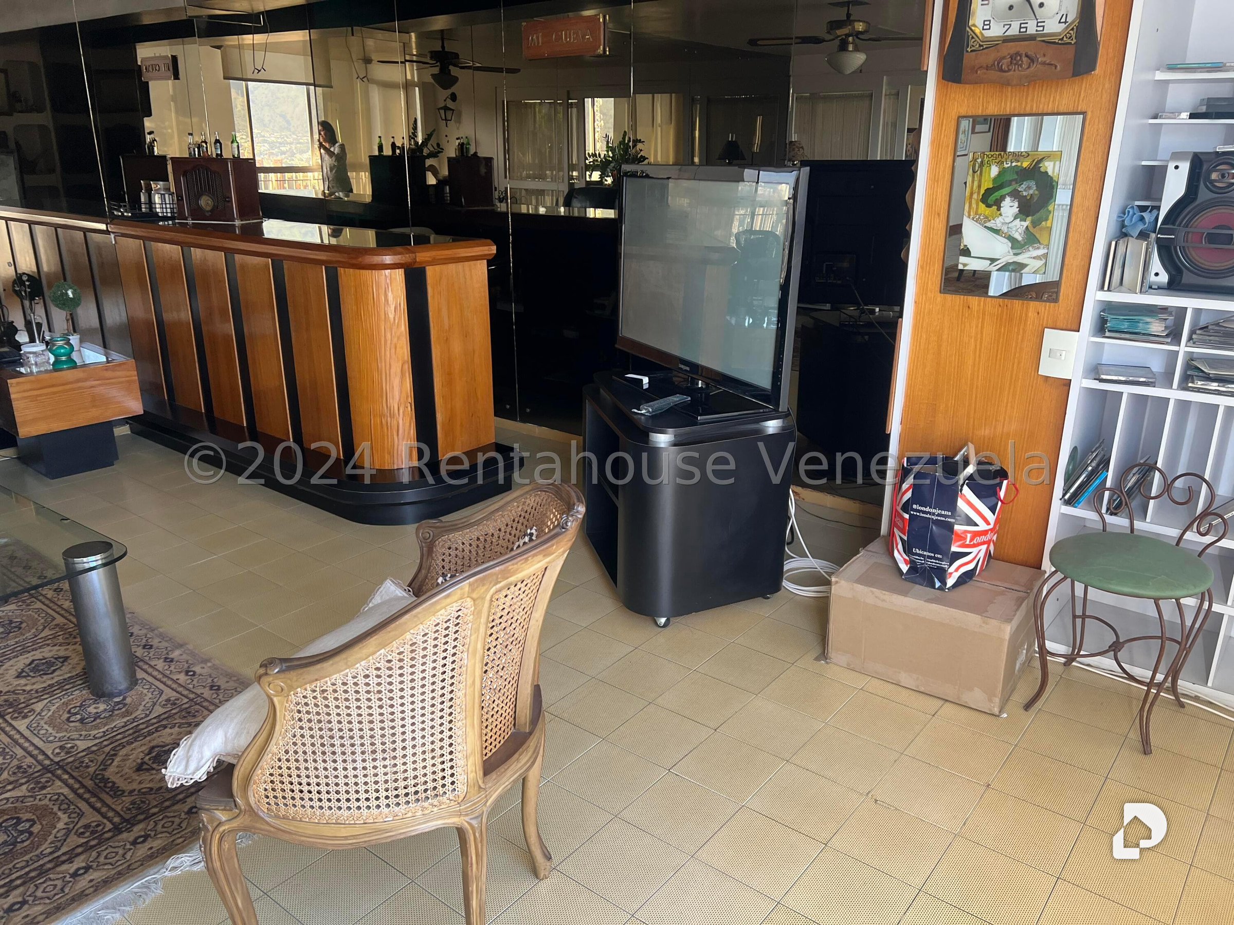 Apartamento en Colinas de Bello Monte, Caracas – 13