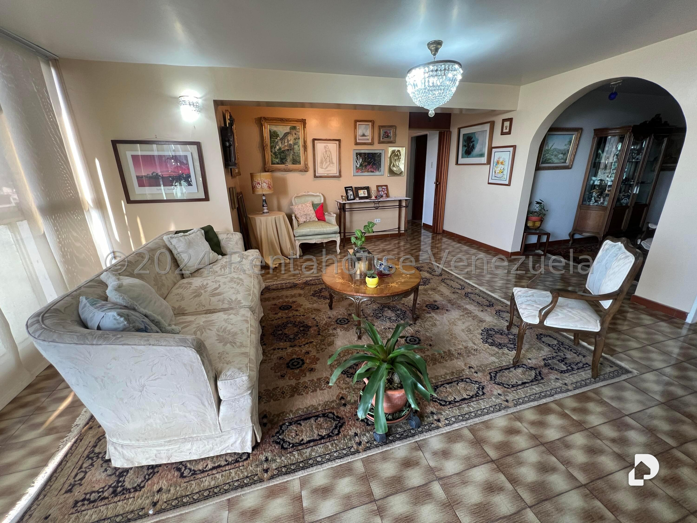 Apartamento en Colinas de Bello Monte, Caracas – 8
