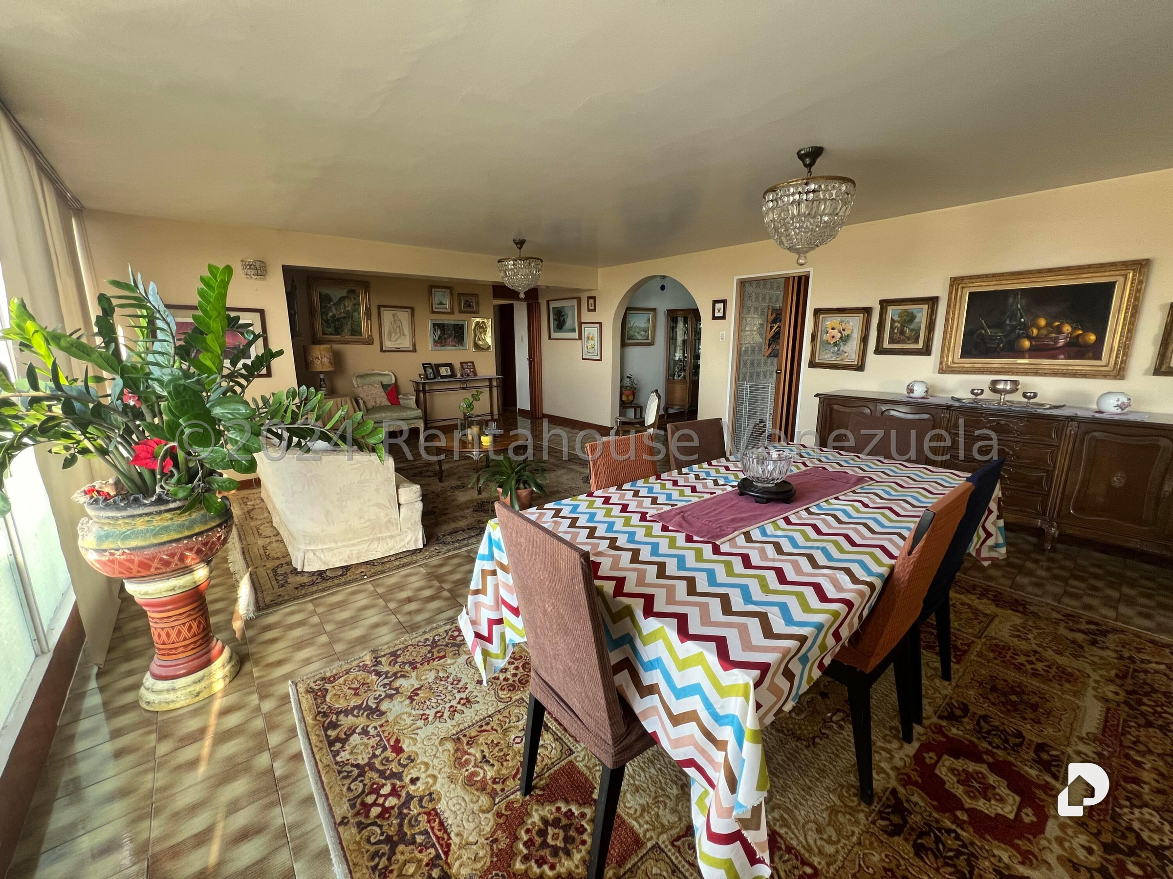 Apartamento en Colinas de Bello Monte, Caracas – 21