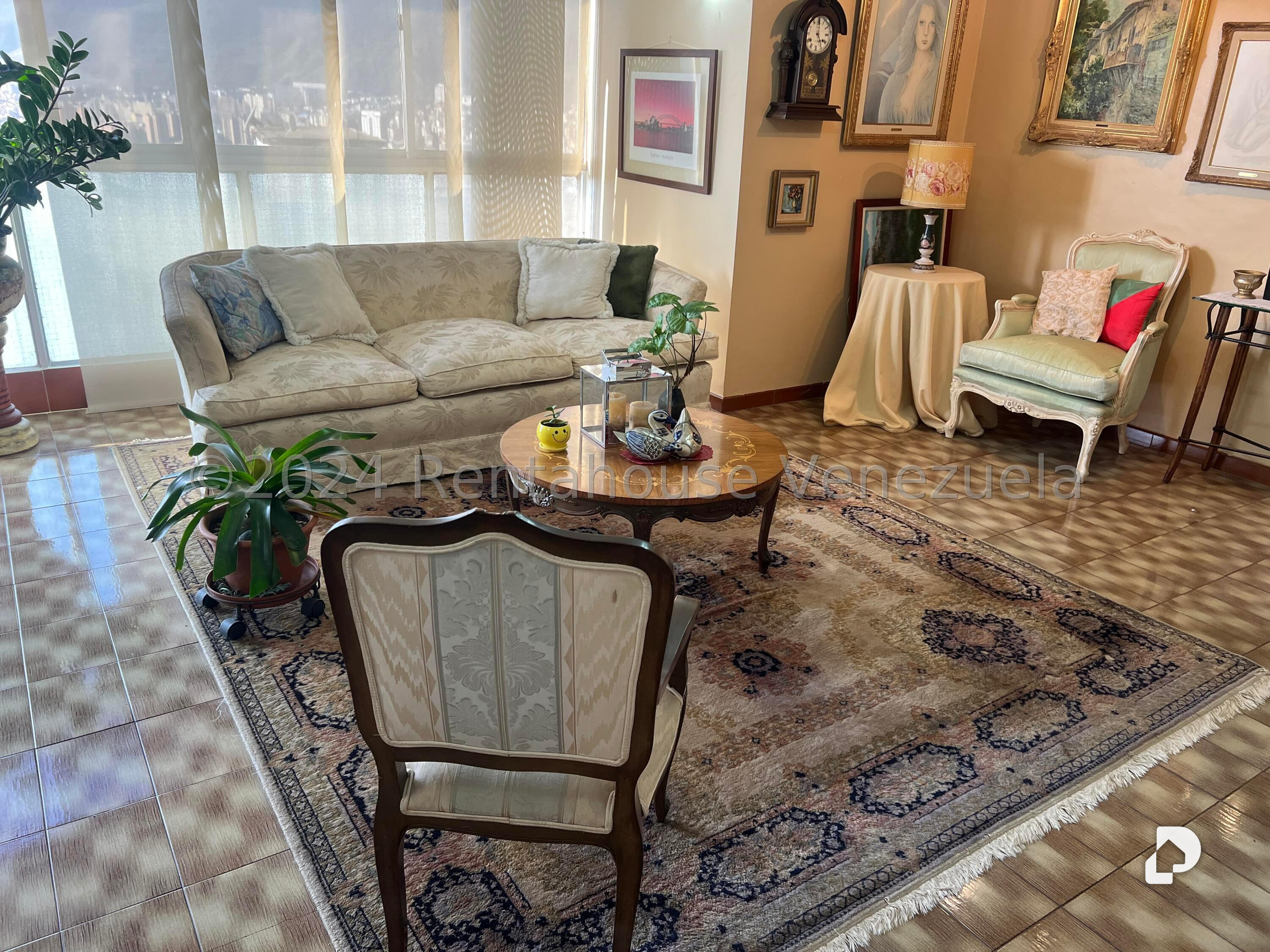 Apartamento en Colinas de Bello Monte, Caracas – 10