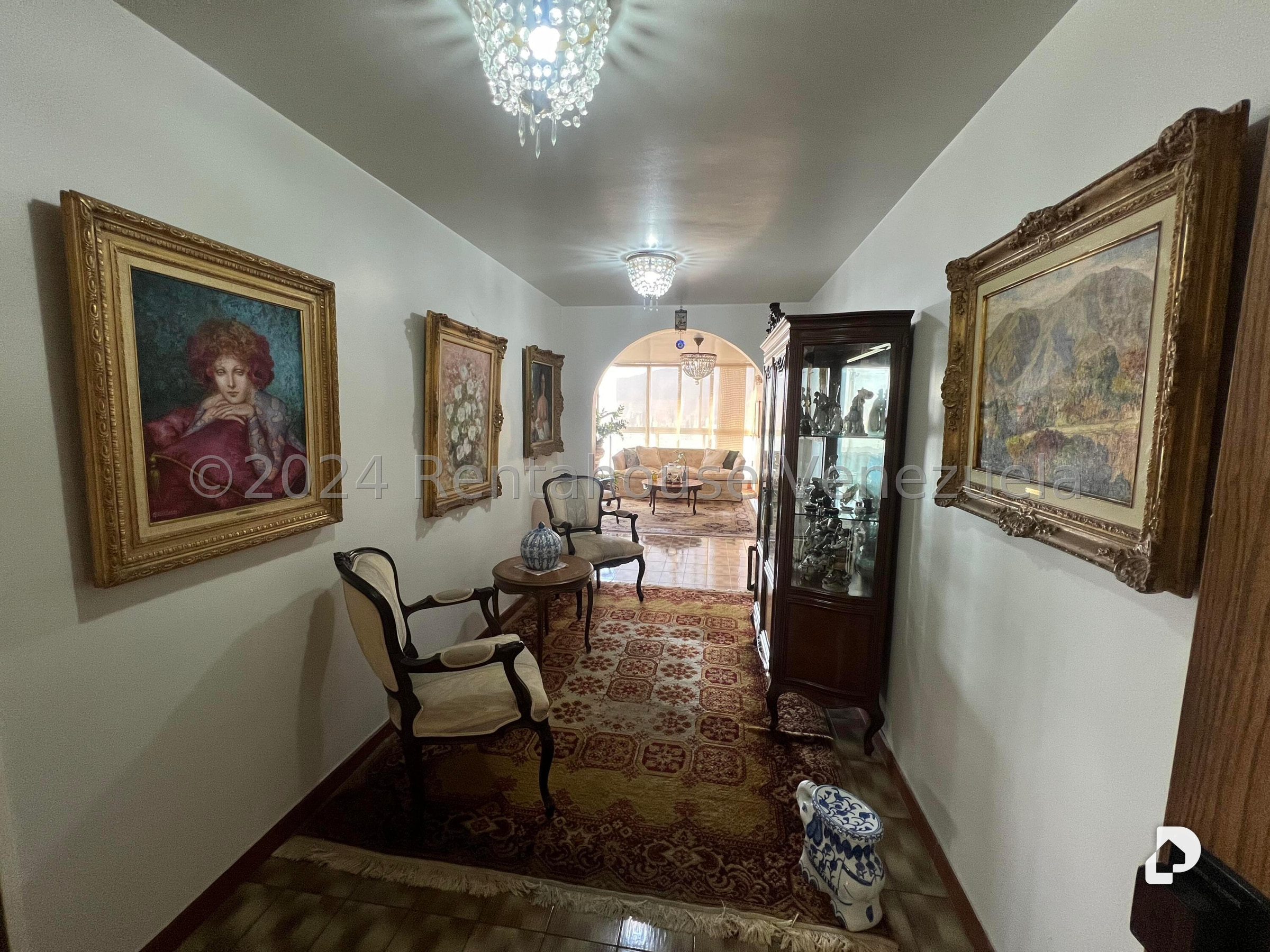 Apartamento en Colinas de Bello Monte, Caracas – 3