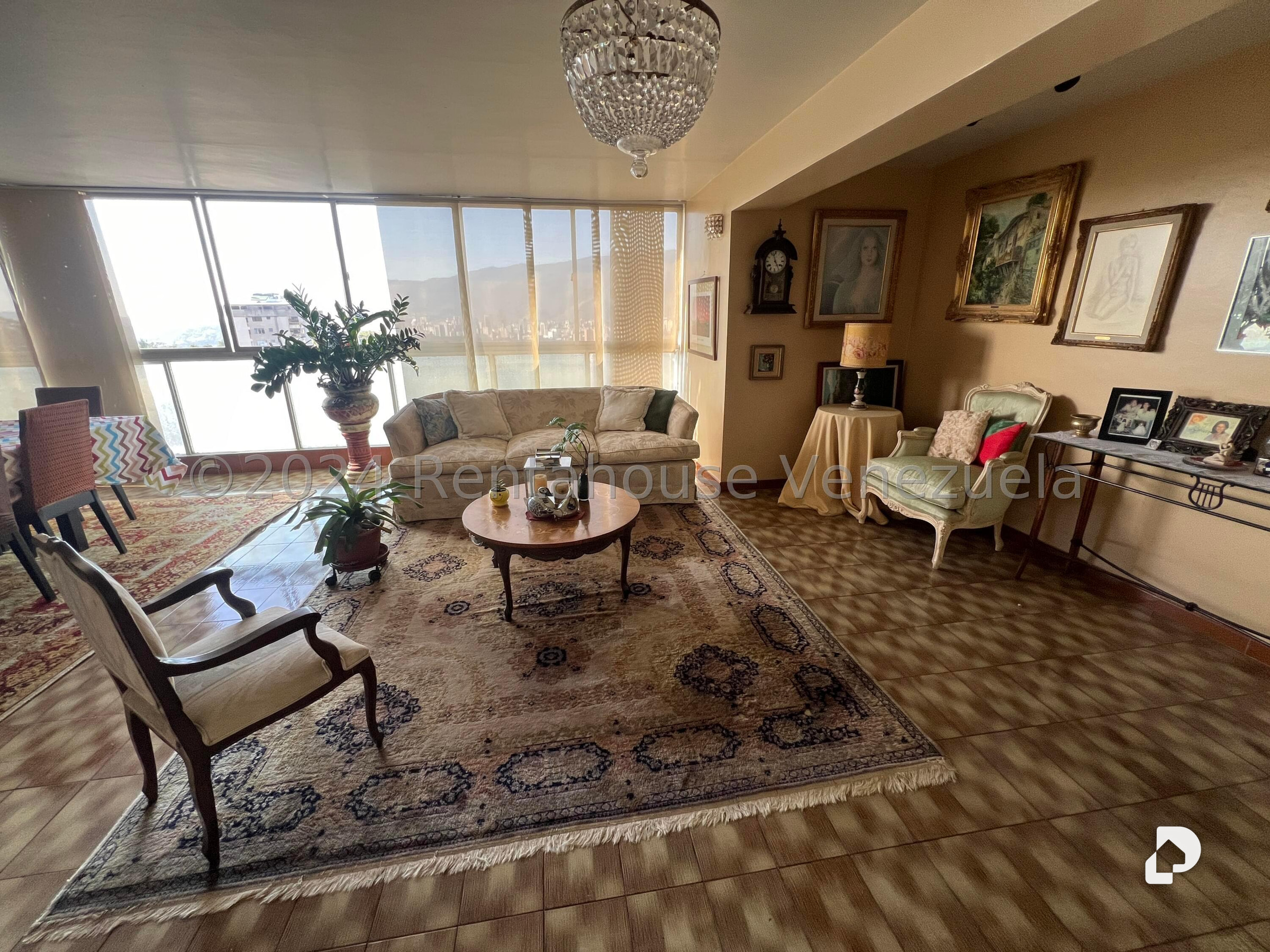 Apartamento en Colinas de Bello Monte, Caracas – 9