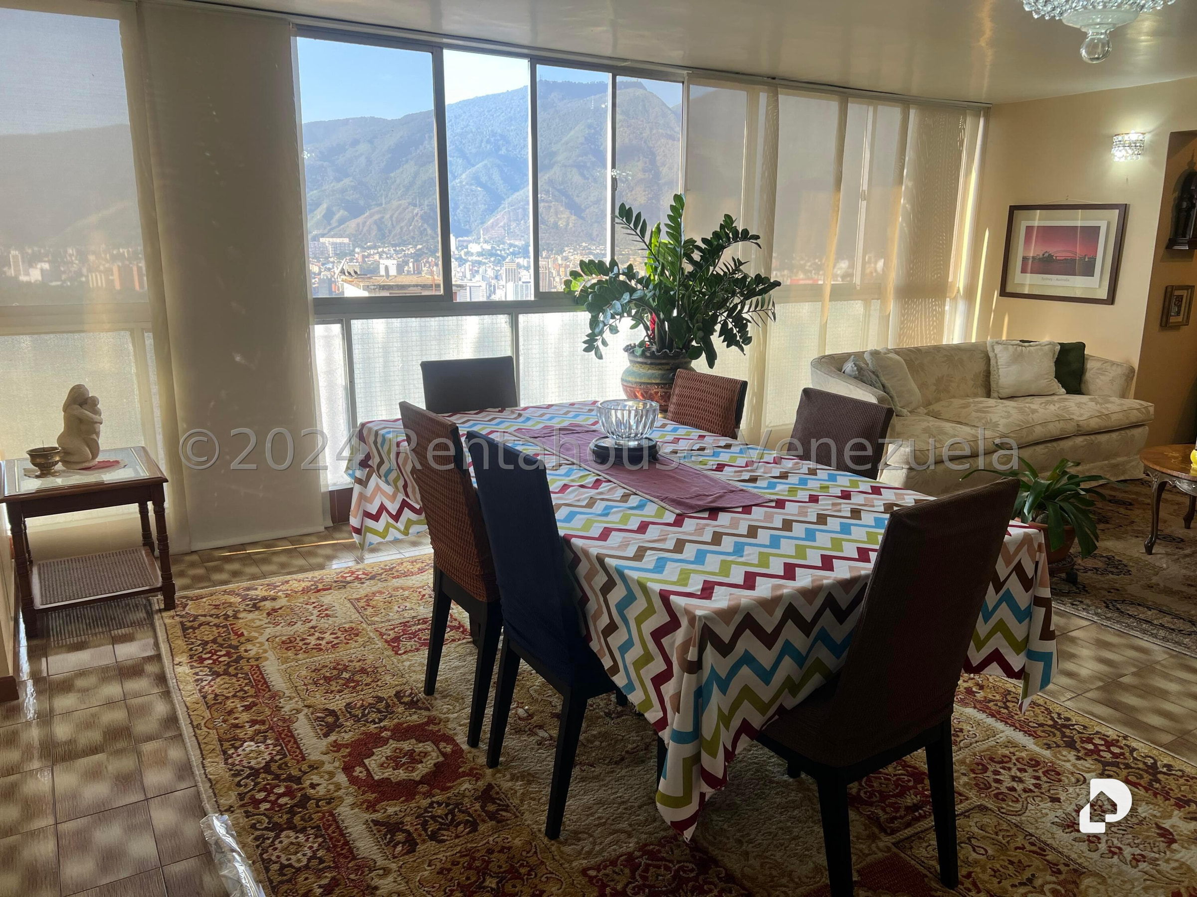 Apartamento en Colinas de Bello Monte, Caracas – 20