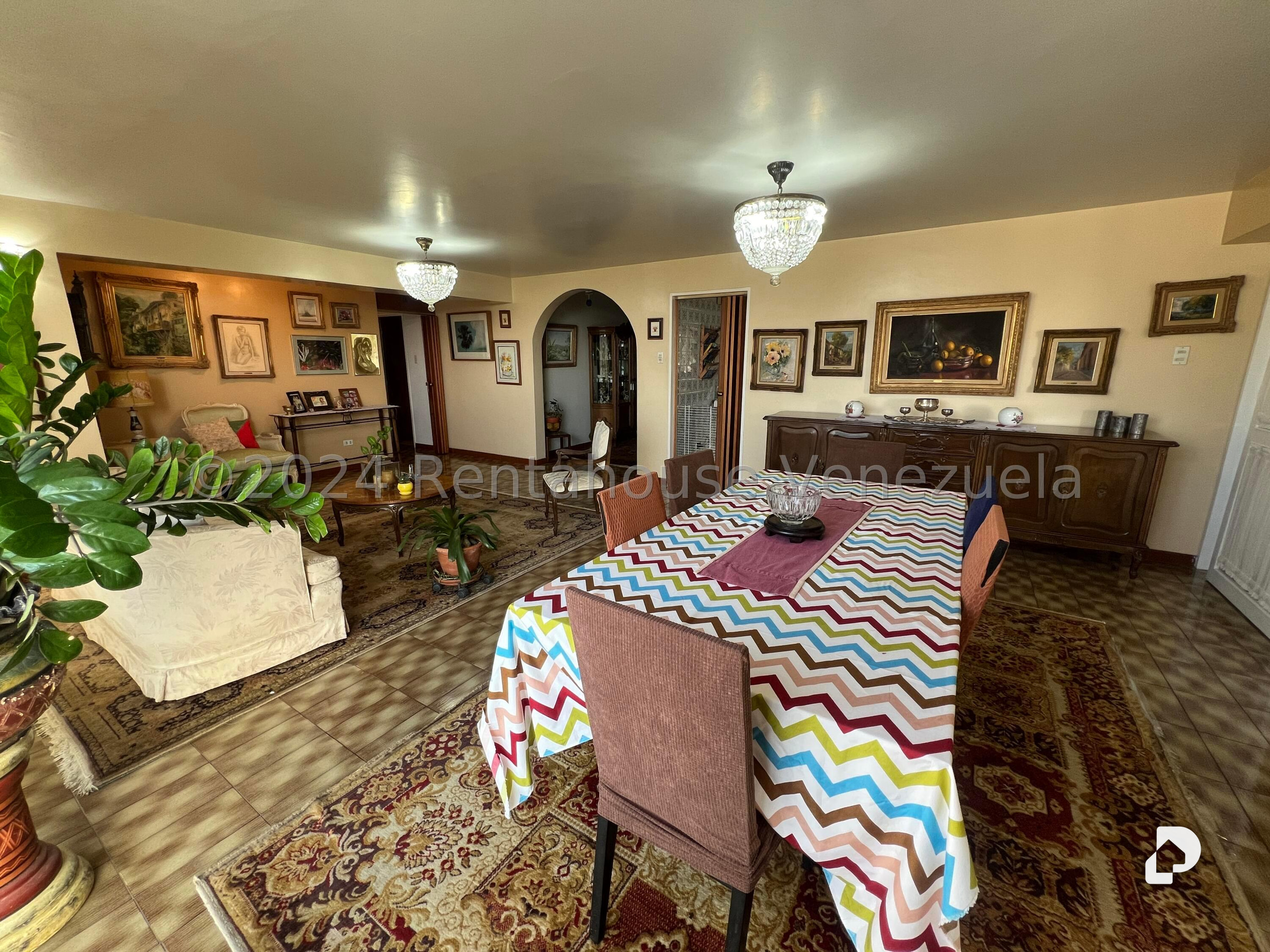 Apartamento en Colinas de Bello Monte, Caracas – 19