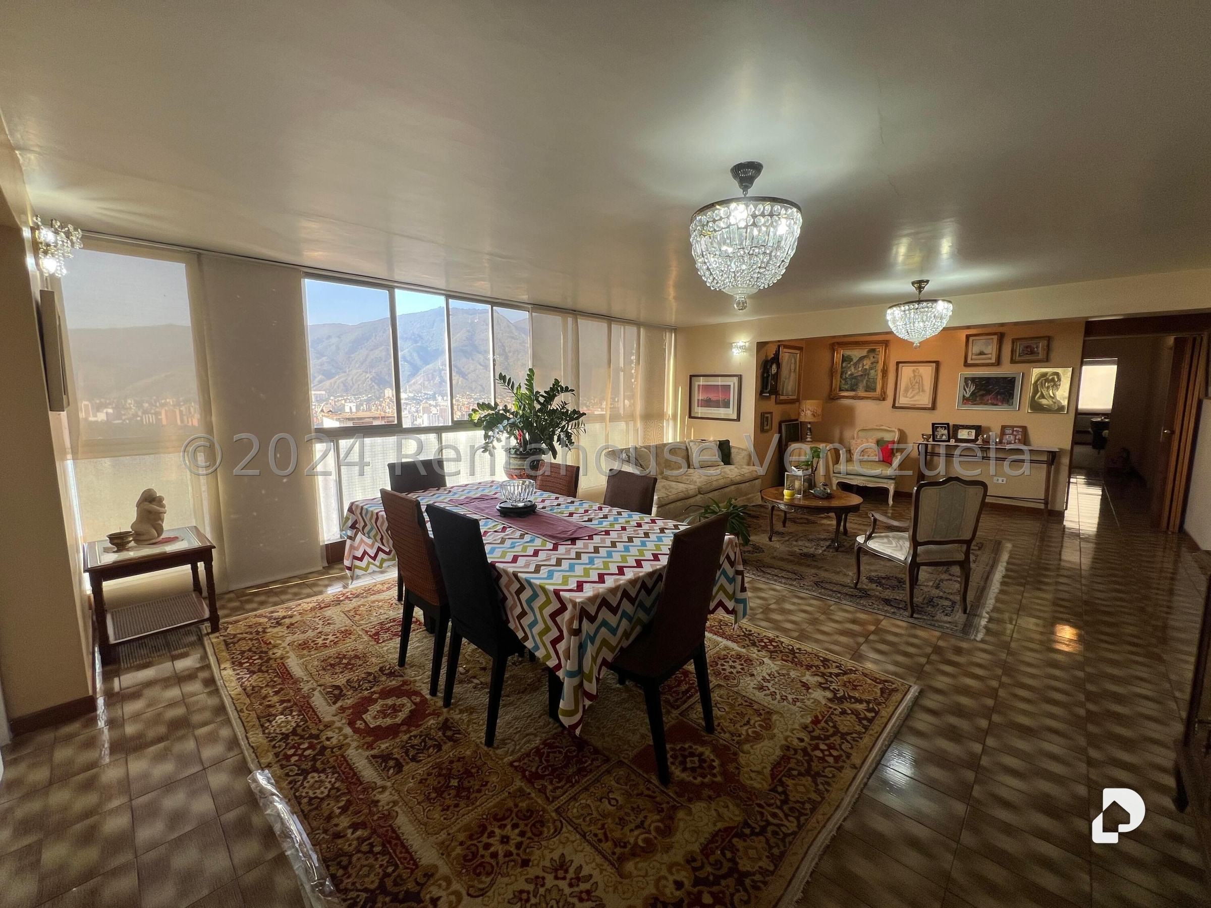 Apartamento en Colinas de Bello Monte, Caracas – 22