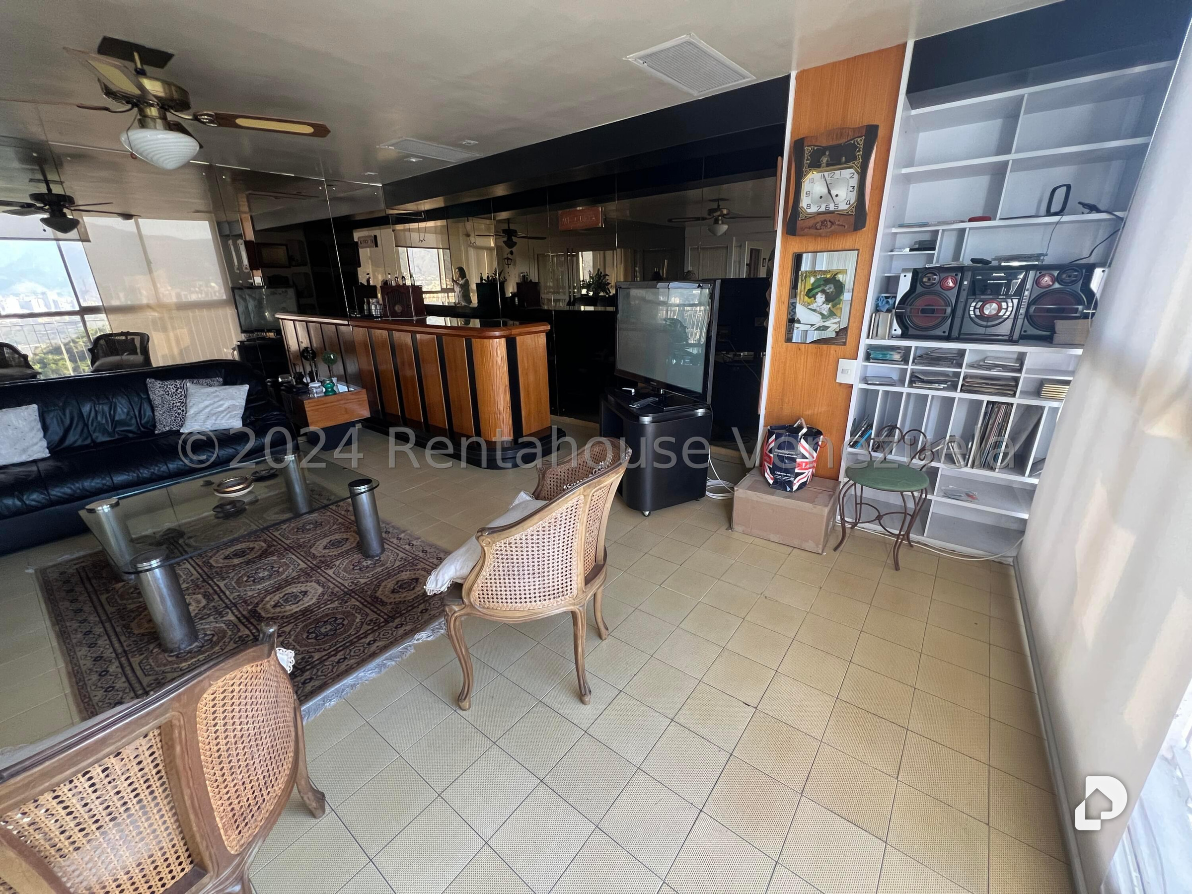 Apartamento en Colinas de Bello Monte, Caracas – 14