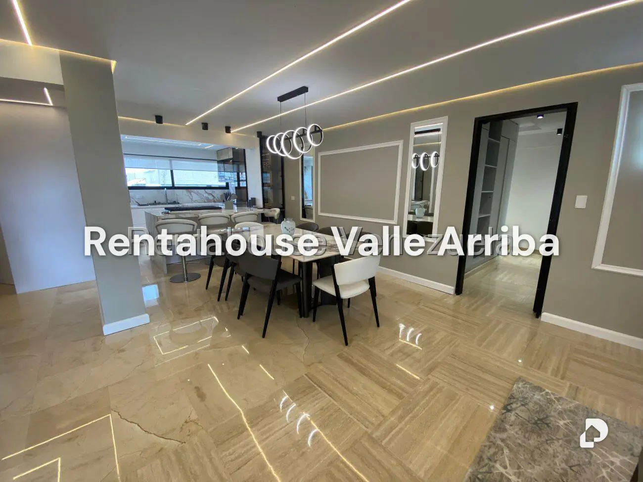 Apartamento en Altamira, Caracas – 6