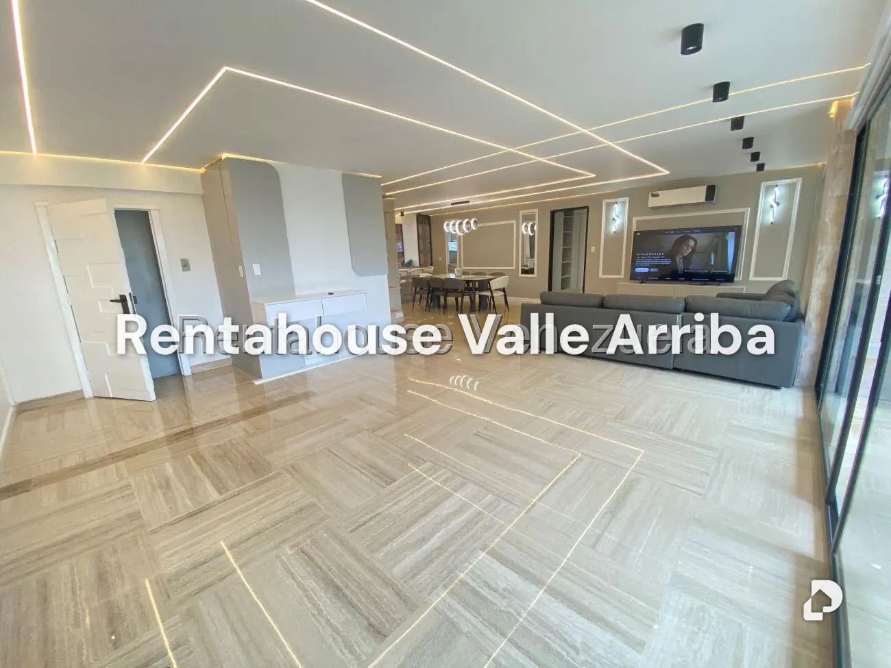 Apartamento en Altamira, Caracas – 2
