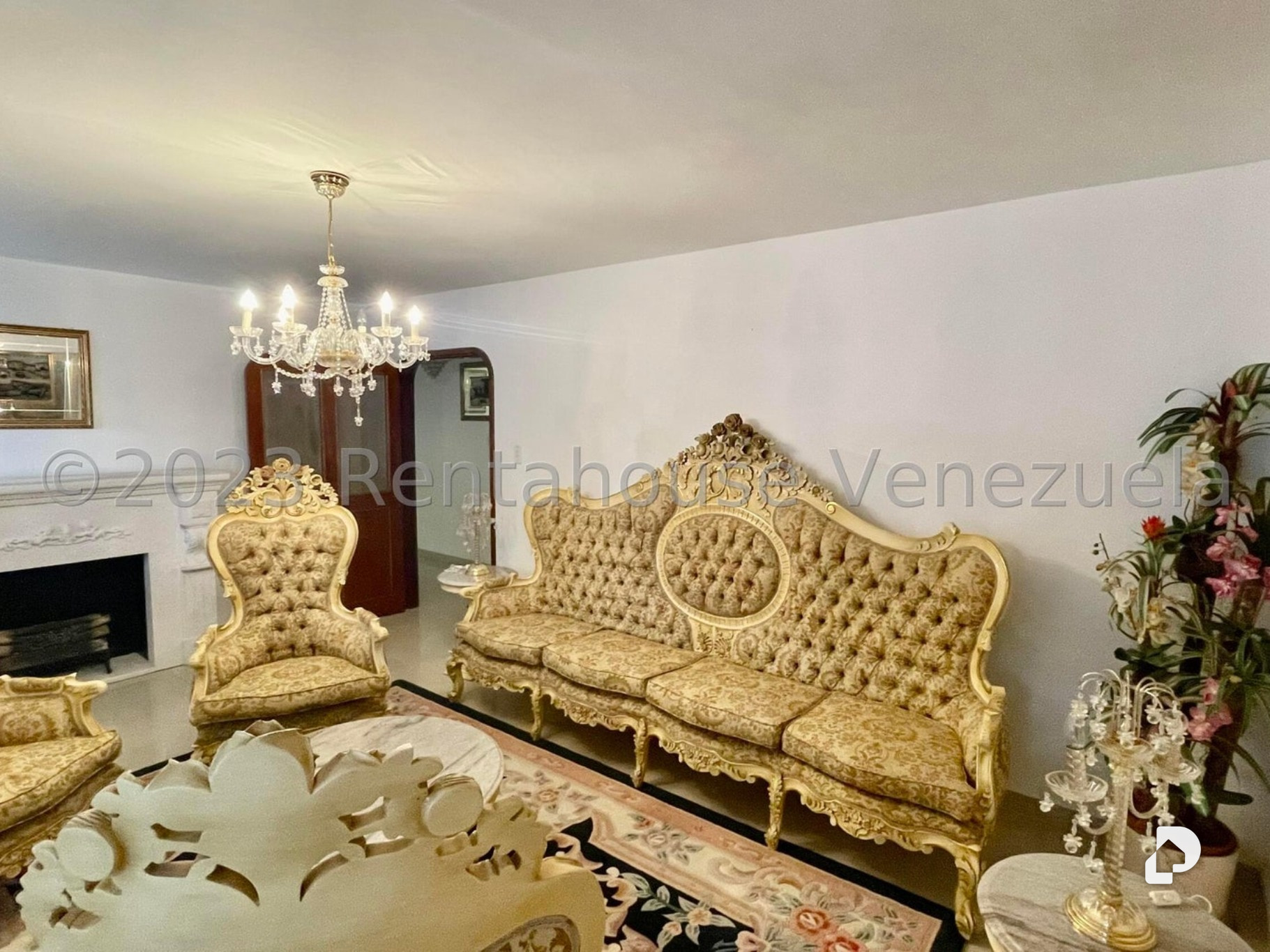 Casa en Santa Paula, Caracas
