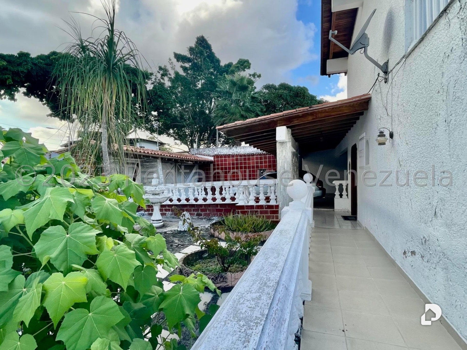 Casa en Santa Paula, Caracas