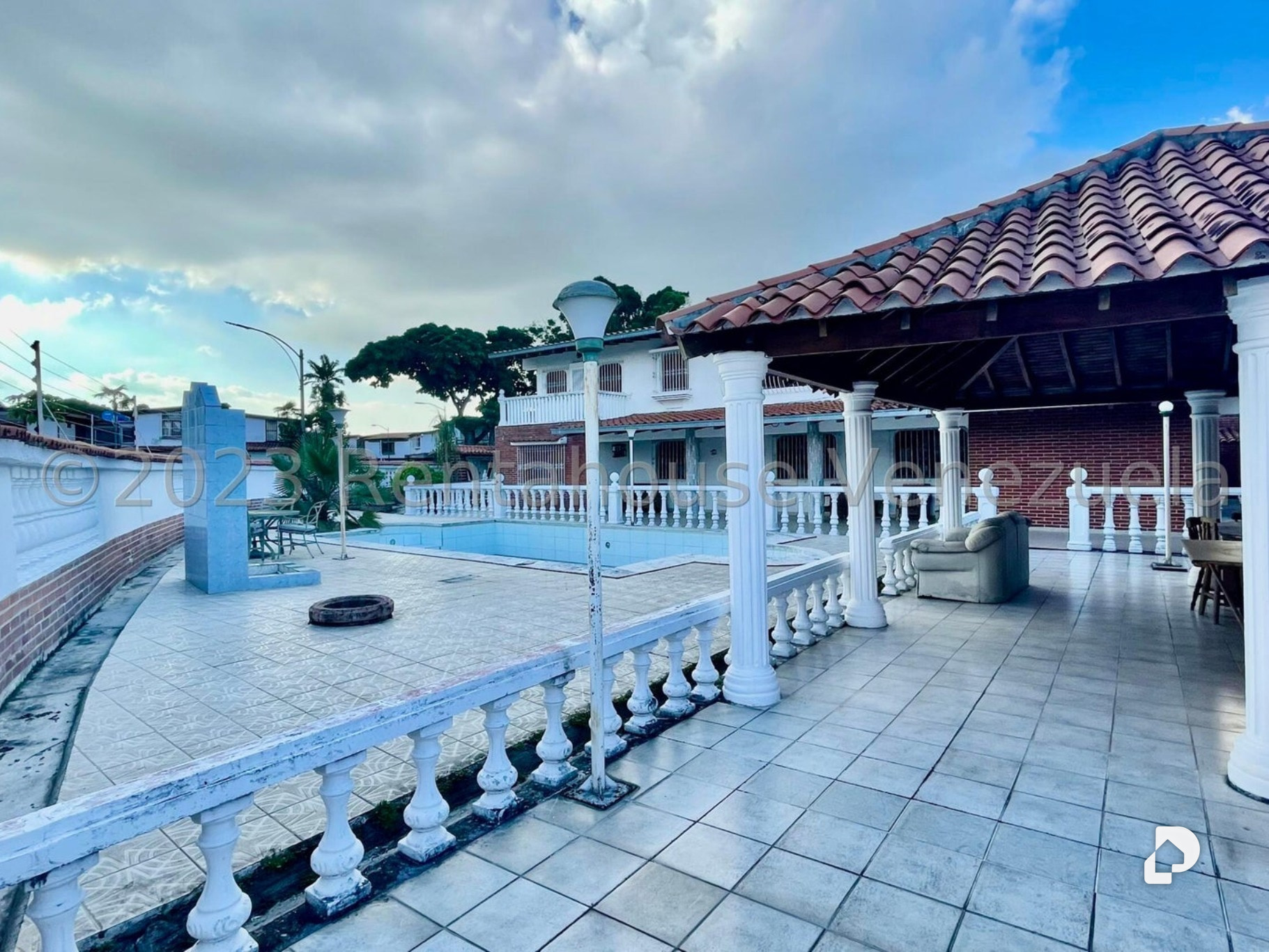 Casa en Santa Paula, Caracas