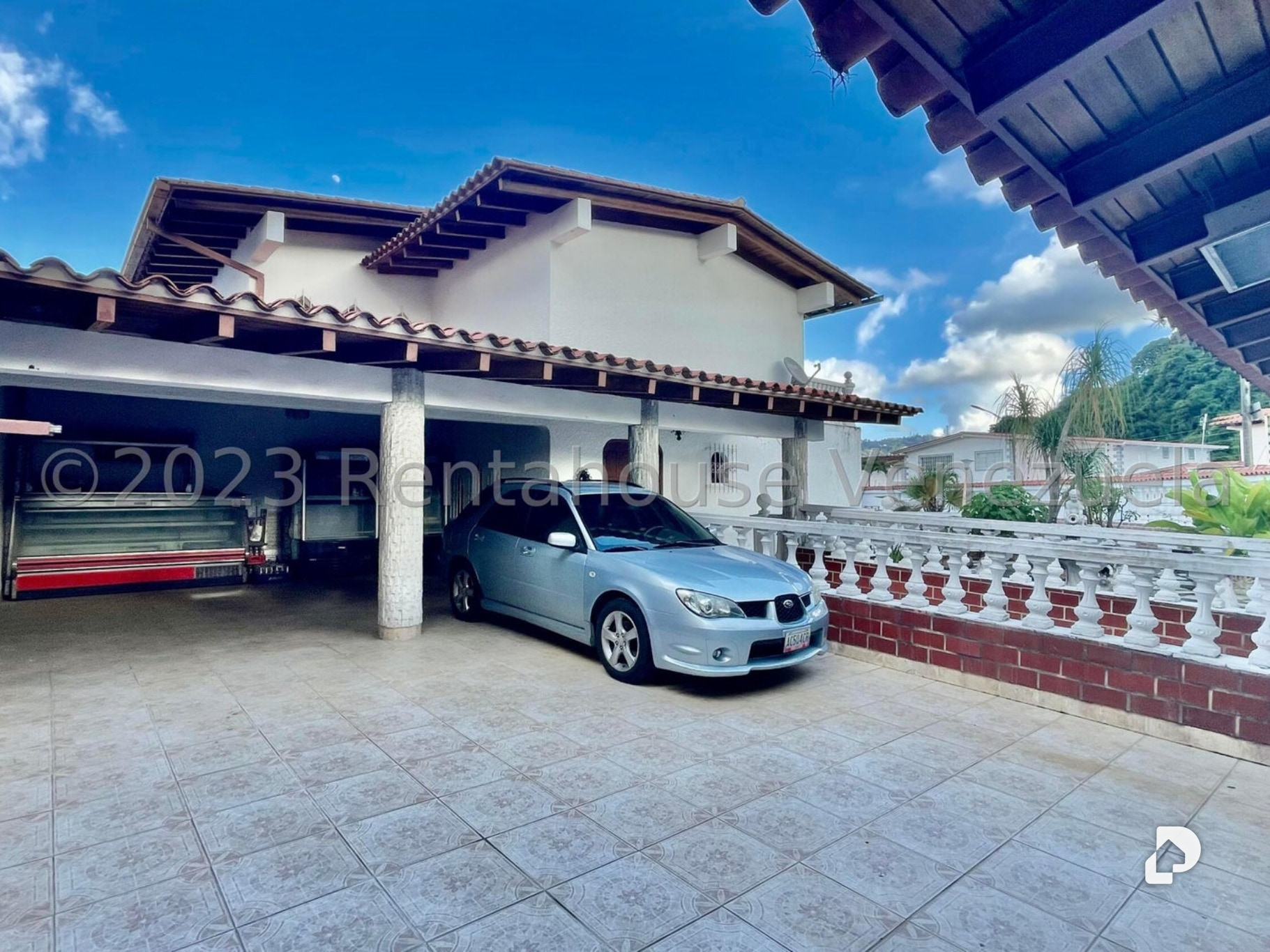 Casa en Santa Paula, Caracas