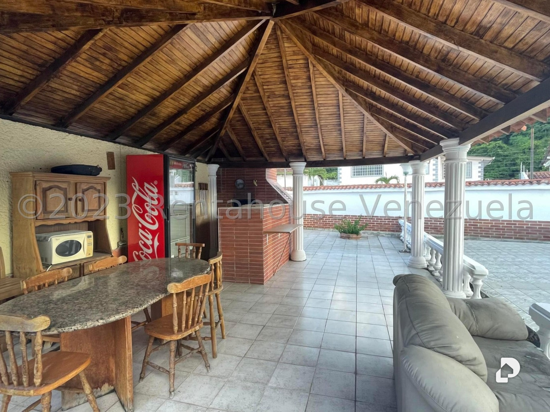 Casa en Santa Paula, Caracas