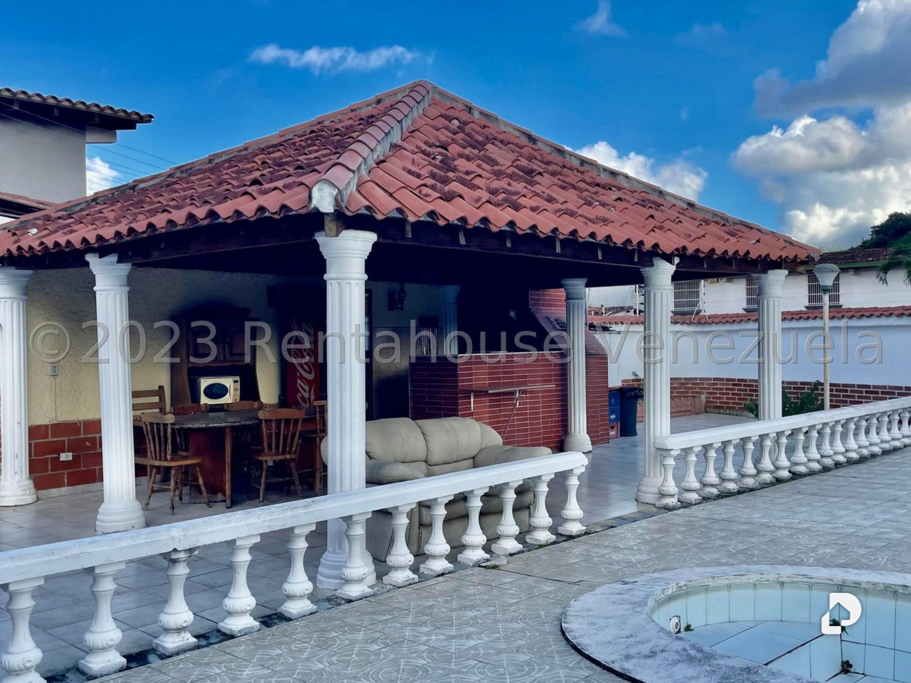 Casa en Santa Paula, Caracas