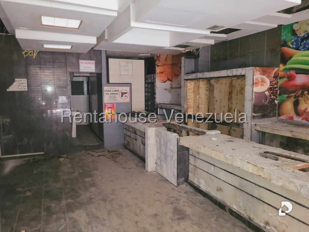 Local comercial en Centro, Caracas – 2