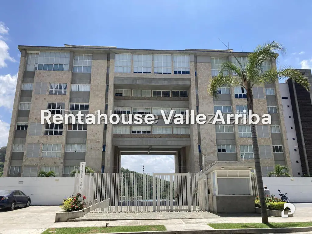 Apartamento en Solar del Hatillo, Caracas – 1