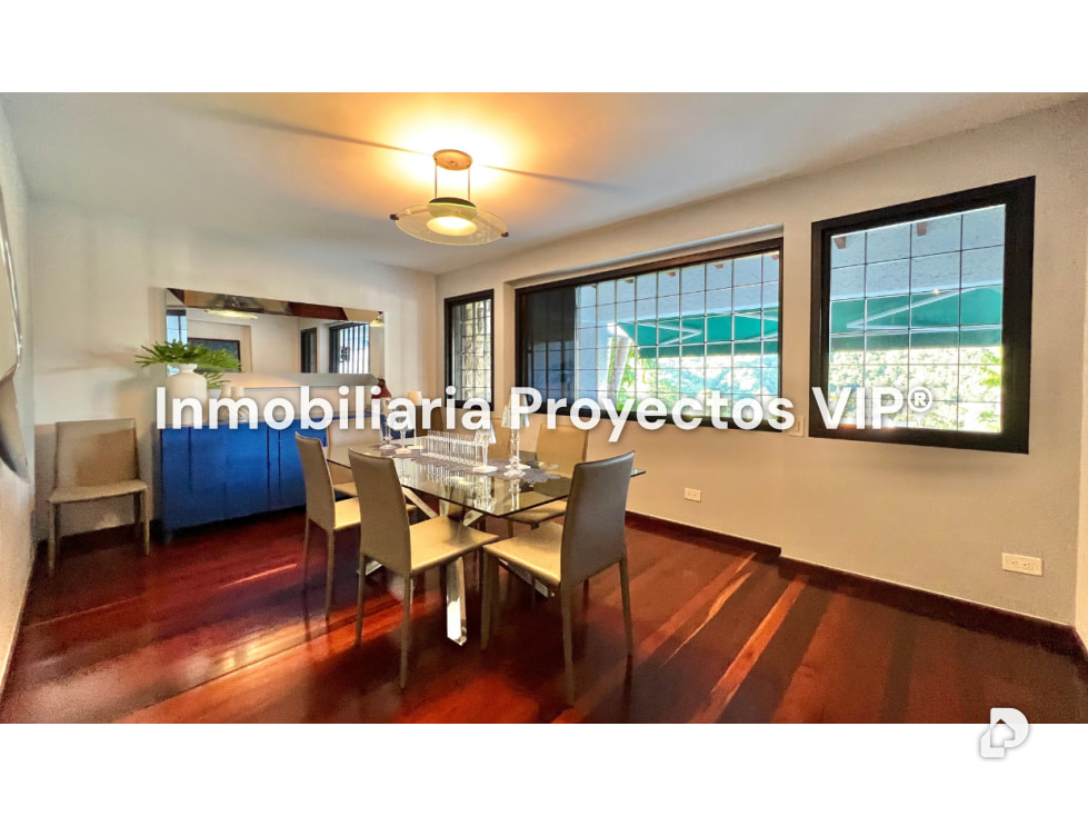 Casa en La Lagunita, Caracas – 3