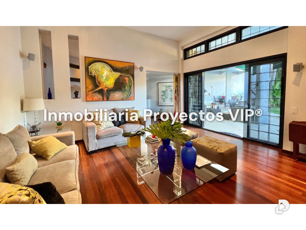 Casa en La Lagunita, Caracas – 2