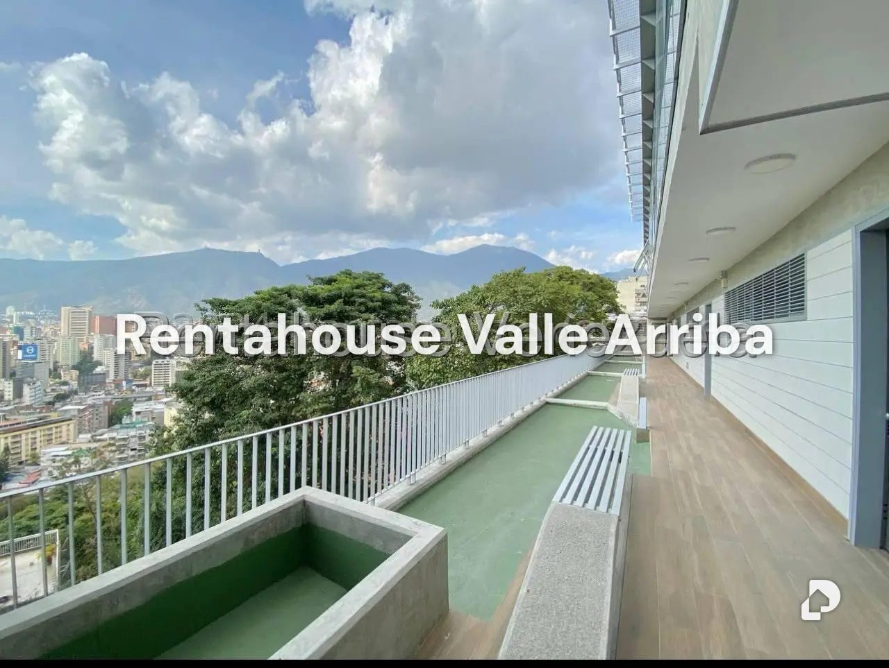 Apartamento en Chulavista, Caracas – 15