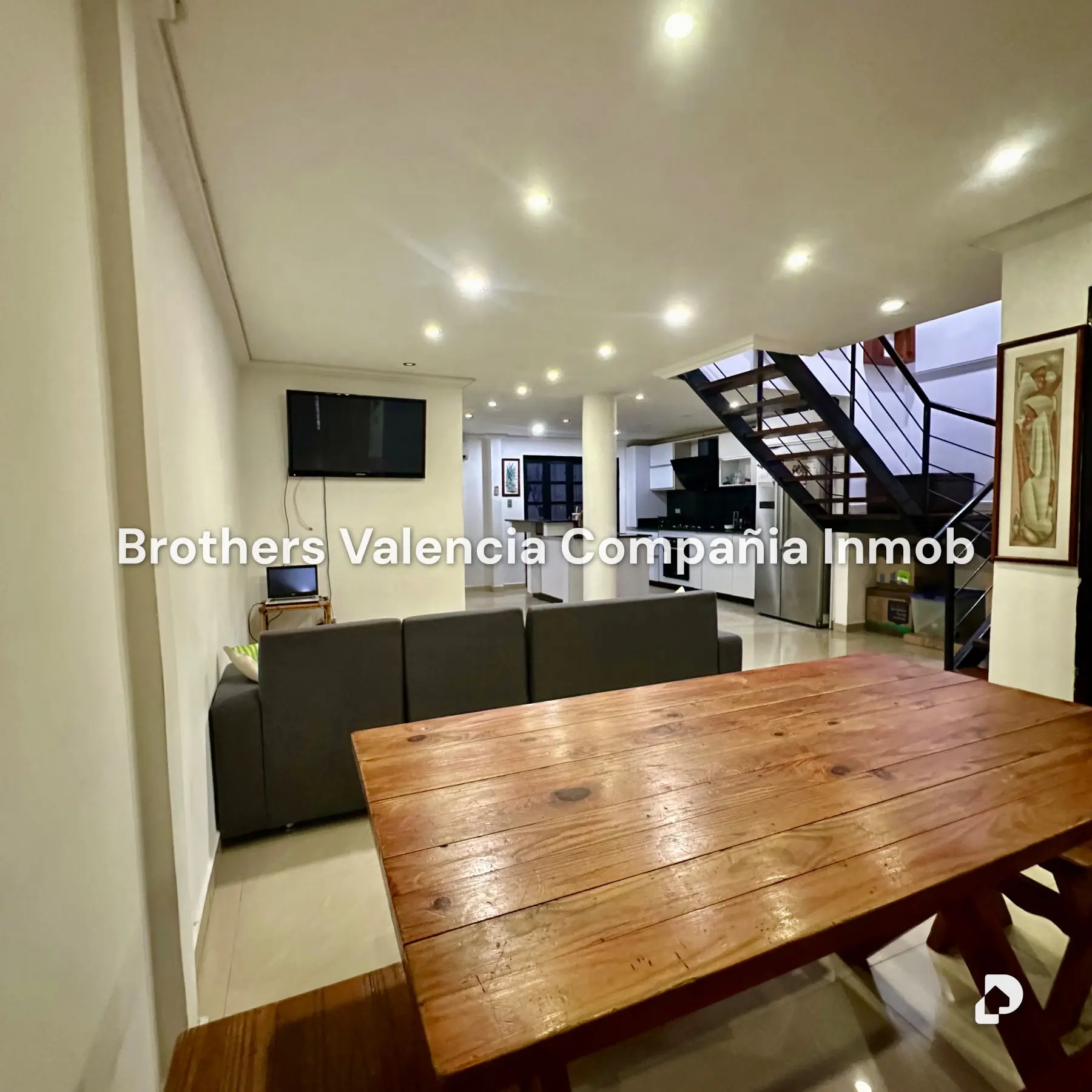 Townhouse en San Diego – 3
