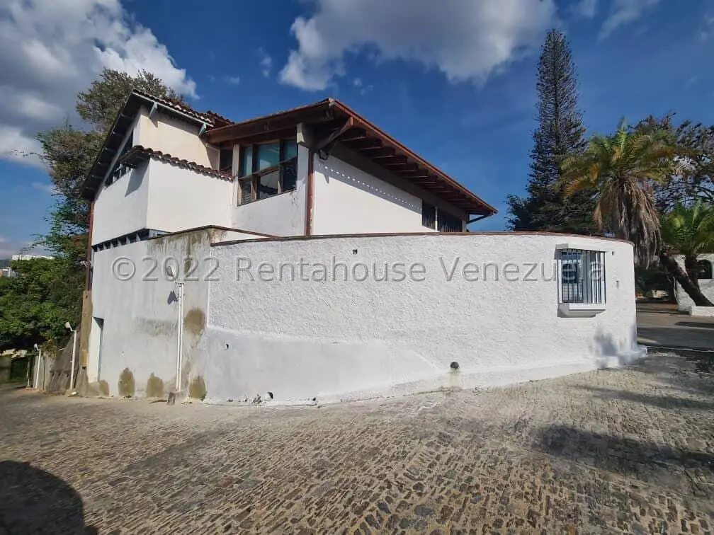 Terreno en Santa Fe Sur, Caracas - 1